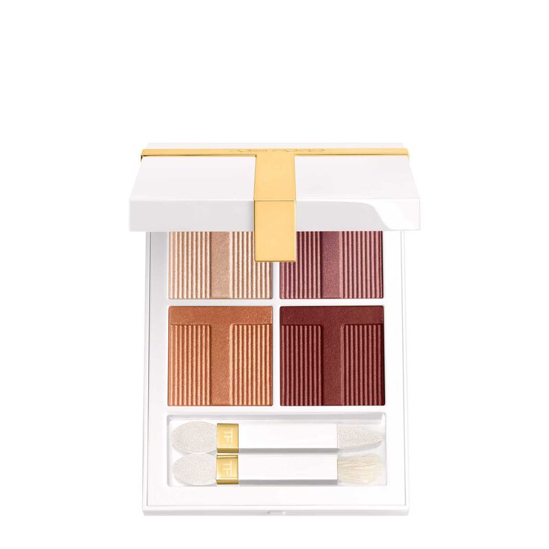 Tom Ford Soleil Eye Colour Quad Lumiere image number 8